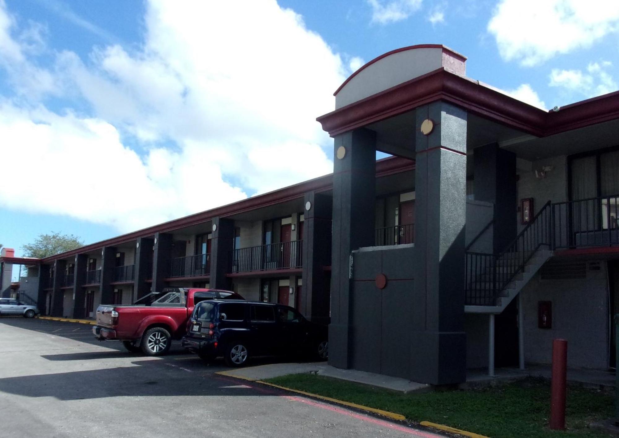 Red Roof Inn Corpus Christi North - Near Downtown Exteriör bild