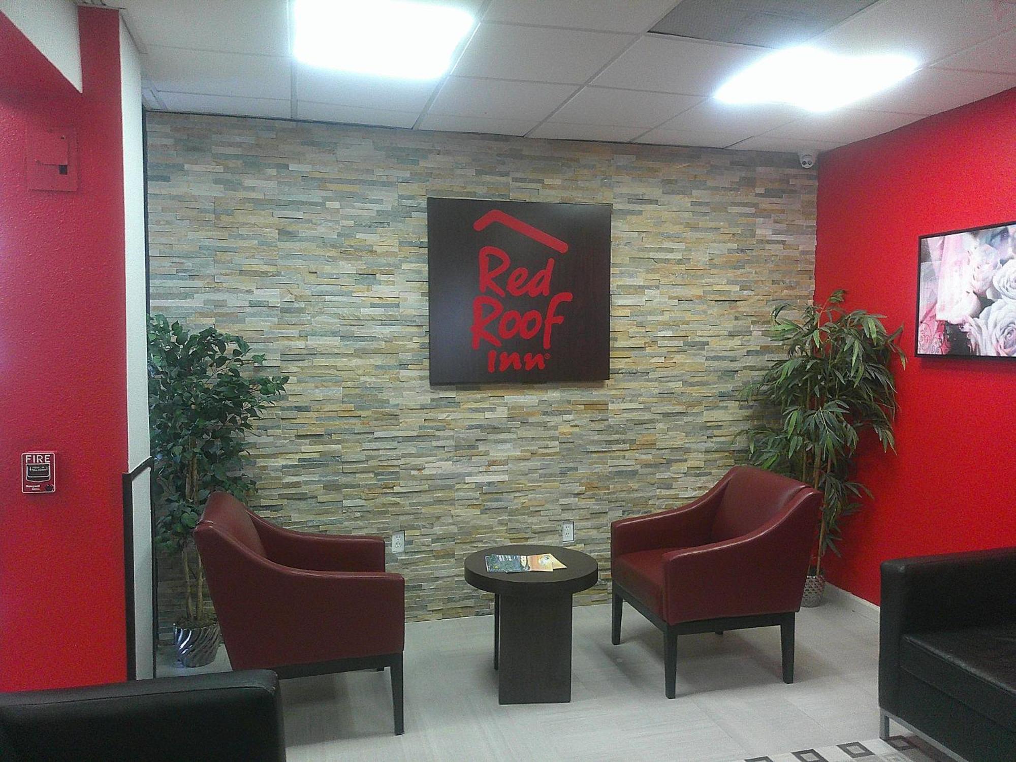 Red Roof Inn Corpus Christi North - Near Downtown Exteriör bild